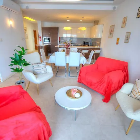 Spacious 3bedrooms With Spectacular Views Goslm-6 Lägenhet