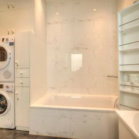 Spacious 3bedrooms With Spectacular Views Goslm-6 דירה סליאמה