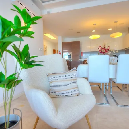 公寓 Spacious 3bedrooms With Spectacular Views Goslm-6
