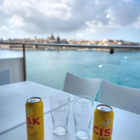 Spacious 3bedrooms With Spectacular Views Goslm-6 Lägenhet