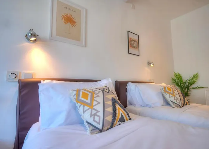 Spacious 3bedrooms With Spectacular Views Goslm-6 Apartament Sliema