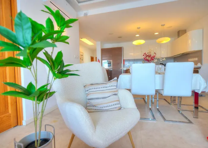 Apartament Spacious 3bedrooms With Spectacular Views Goslm-6