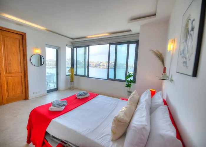 Spacious 3bedrooms With Spectacular Views Goslm-6